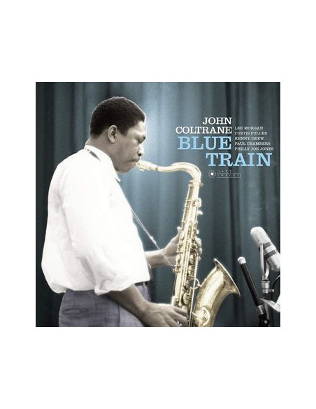 Coltrane John - Blue Train sp
