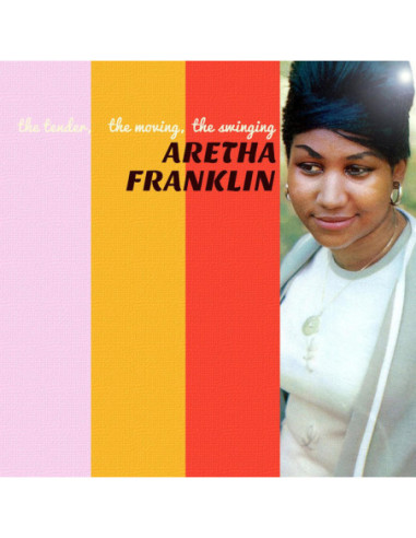 Franklin Aretha - Tender The Moving...