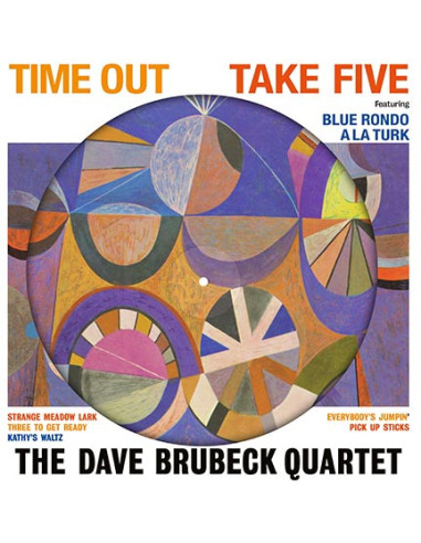 Brubeck Dave - Time Out sp