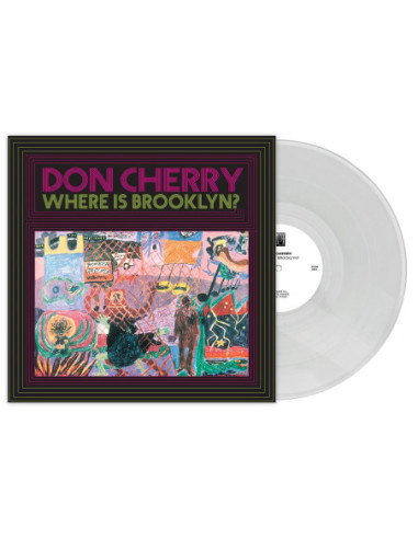 Cherry Don - Where Is Brooklyn ?...