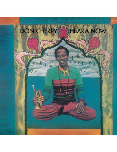 Cherry Don - Hear and Now (Vinyl Yellow)
