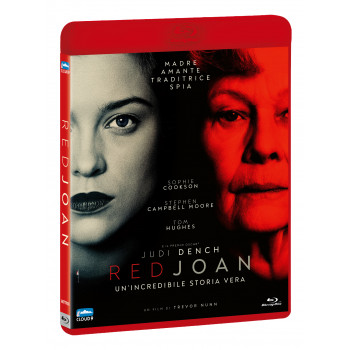 Red Joan (Blu Ray)