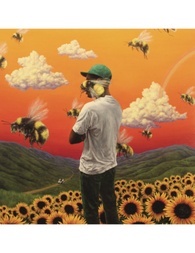 Tyler The Creator - Flower Boy