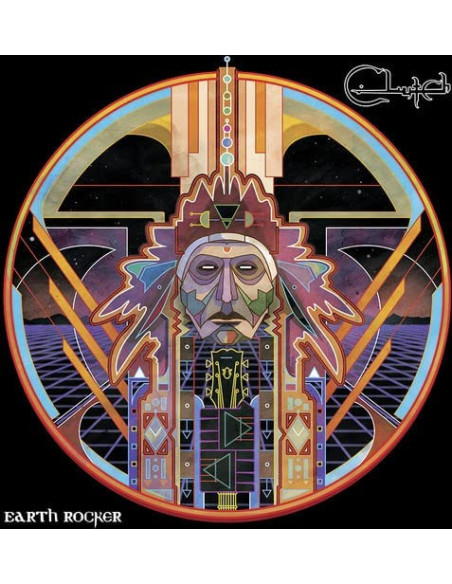 Clutch - Earth Rocker