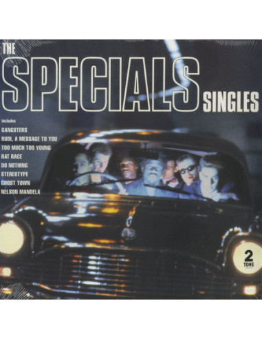 Specials The - The Singles