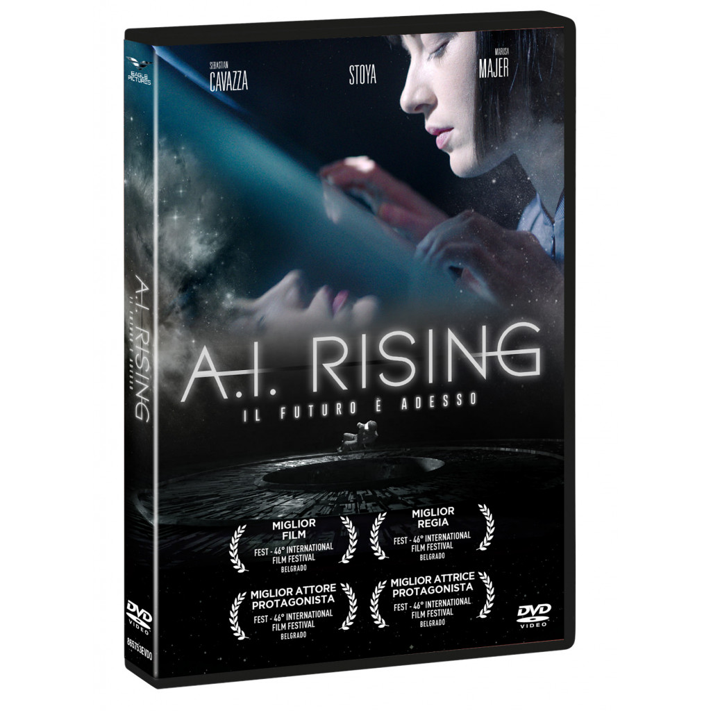 A.I. Rising - Il Futuro E'  Adesso
