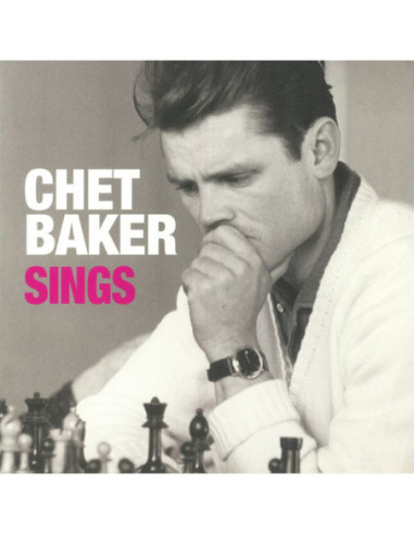 Baker Chet - Sings sp