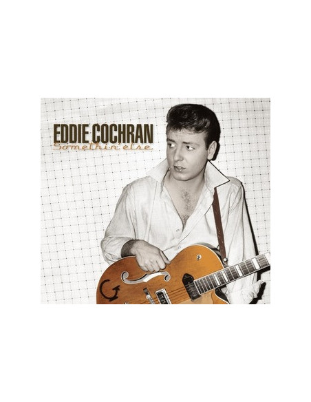 Eddie Cochran - Somethin Else