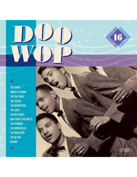 Compilation - Doo-Woop (Rsd 2020)