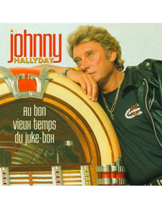Hallyday Johnny - Au Bon Vieux Temps Du Juke-Box (3 Lp - Ep)