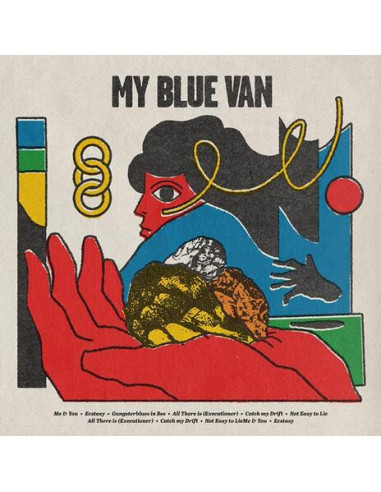 My Blue Van - My Blue Van