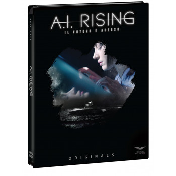 A.I. Rising - Il Futuro E Adesso (Blu-Ray Dvd)
