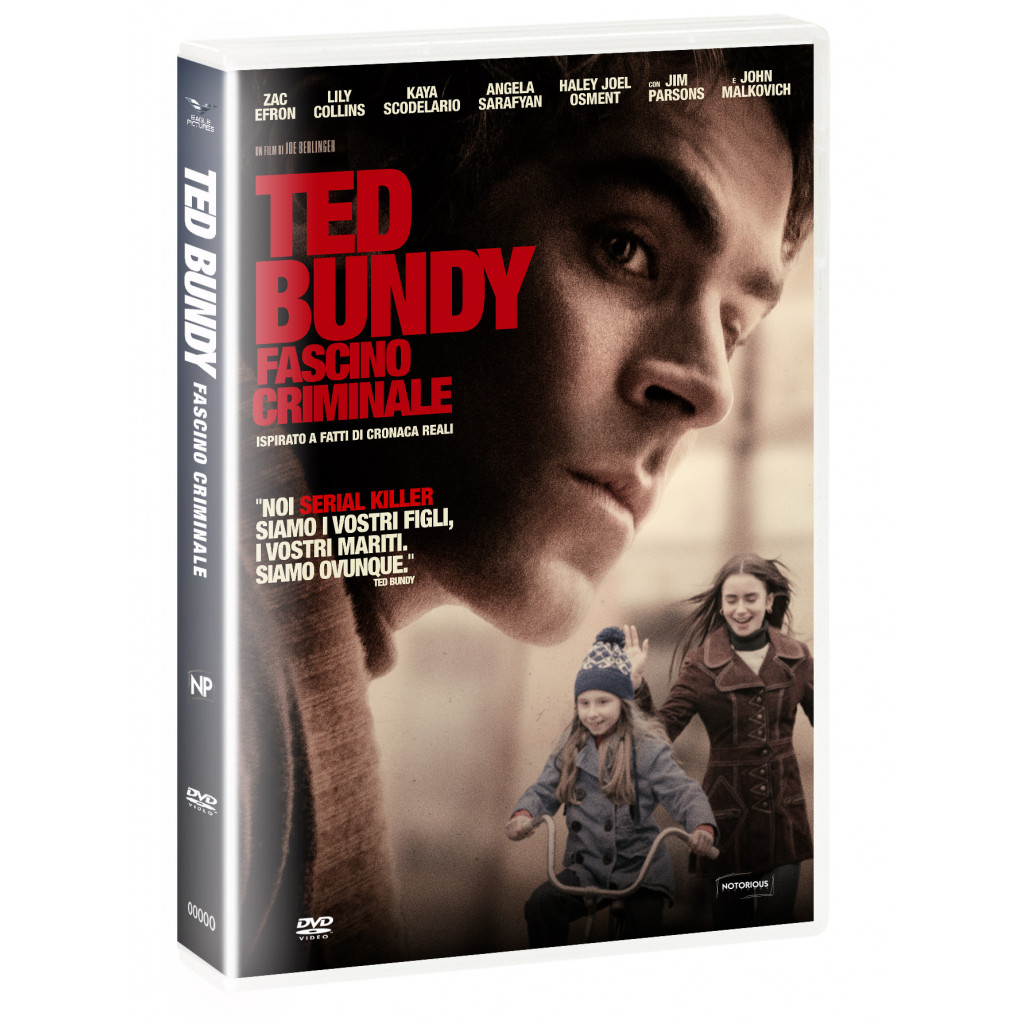 Ted Bundy - Fascino Criminale