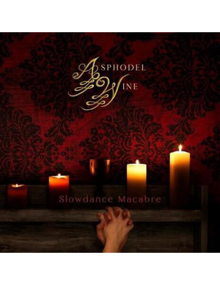 Asphodel Wine - Slowdance Macabre