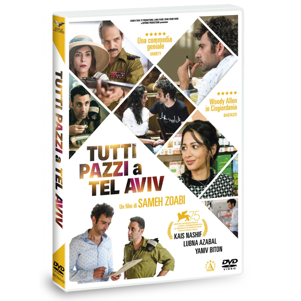 Tutti Pazzi A Tel Aviv