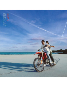 Georgio - Sacre' (Vinyl Clear Blue)