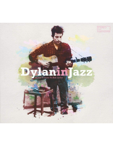 Compilation - Bob Dylan In Jazz