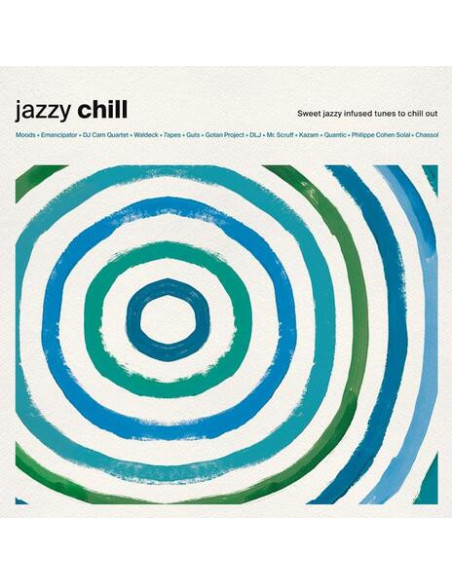Vinyl Chill - Jazzy Chill