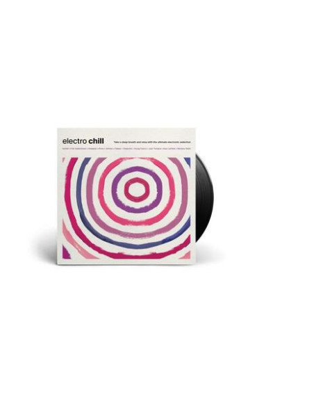 Vinyl Chill - Electro Chill