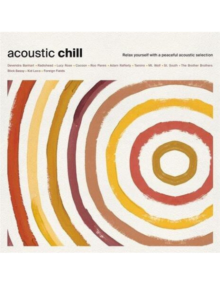 Vinyl Chill - Acoustic Chill