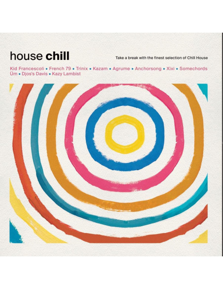 Vinyl Chill - House Chill