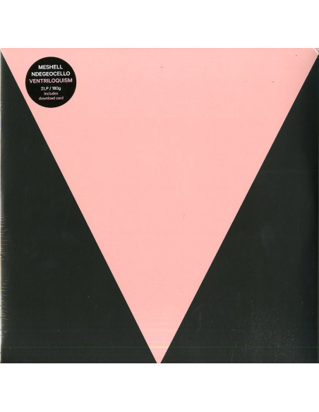 Ndegeocello Meshell - Ventriloquism