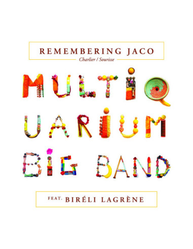 Multiquarium Big Band( Feat. Bireli...