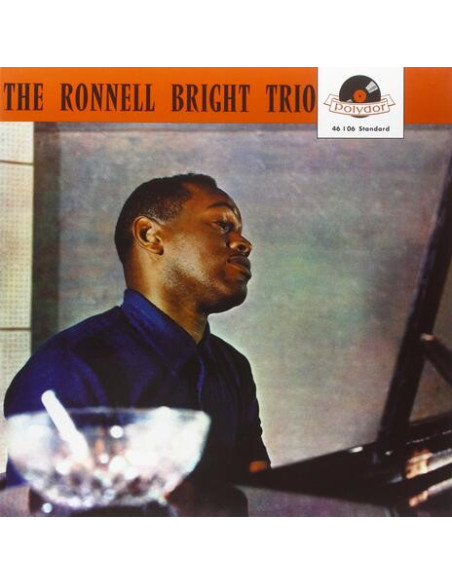 Ronnel Bright Trio - The Ronnel Bright Trio