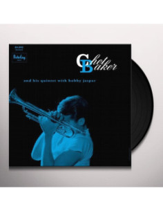 Baker Chet Quintet - And His Quintet With Bobby Jaspar