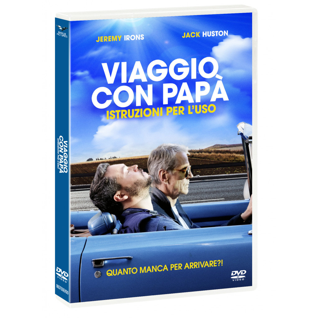 Viaggio Con Papà - Istruzioni Per L'Uso