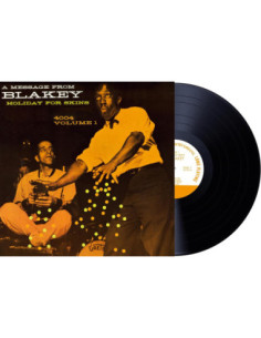 Blakey Art - Holiday For Skins Vol.1 (180 Gr. Vinyl Black)