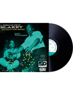 Blakey Art - Holiday For Skins Vol.2 (180 Gr. Vinyl Black)