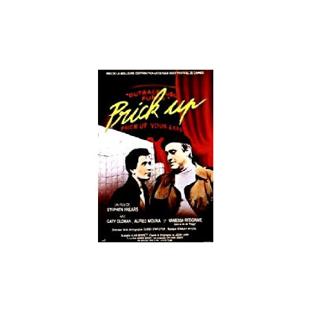 Prick Up - L'Importanza Di Essere Joe