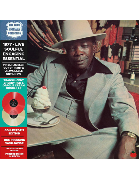 Hooker Lee John - The Cream (Vinyl Cherry Red and White Cream)