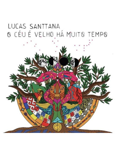 Santtana Lucas - O Ceu E Velho Ha...