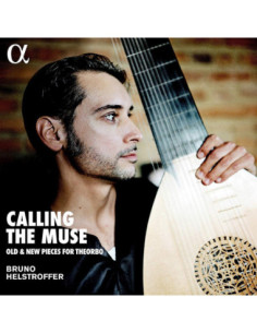 Bruno Helstroffer - Calling The Muse. Old and New Pi