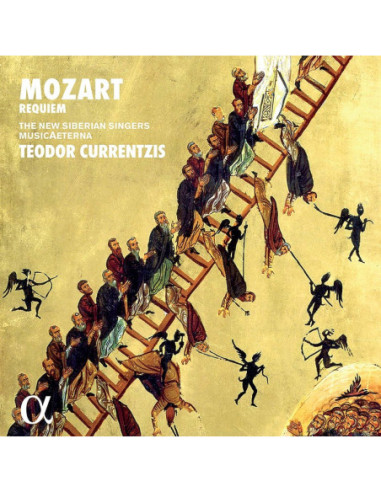 Currentzis Teodor - Requiem