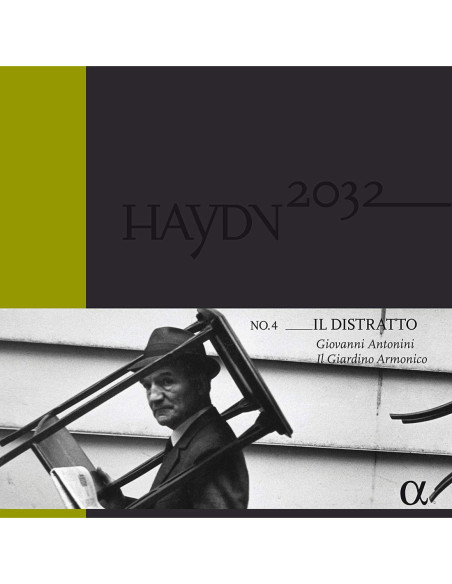 Il Giardino Armonico - Il Distratto Haydn 2032 Vol.