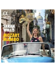 Mozart Wolfgang Amadeus - Mozart Y Mambo