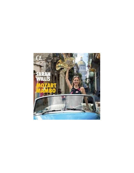 Mozart Wolfgang Amadeus - Mozart Y Mambo