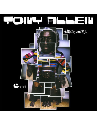 Allen Tony - Black Voices