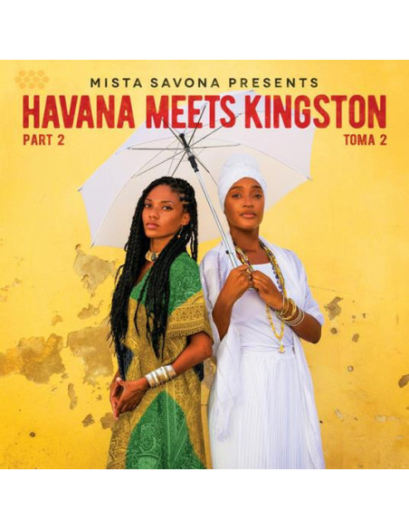 Mista Savona - Havana Meets Kingston 2