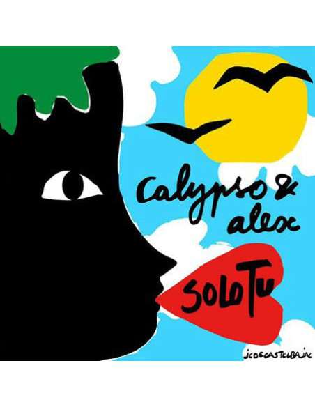 Calypso and Alex - Solo Tu (7p)