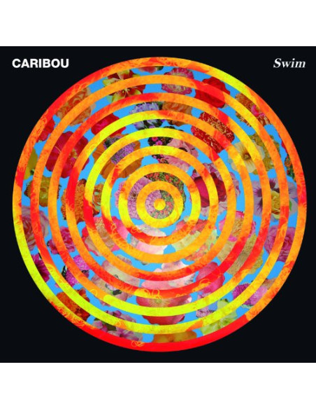 Caribou - Swim (Vinyl Black)