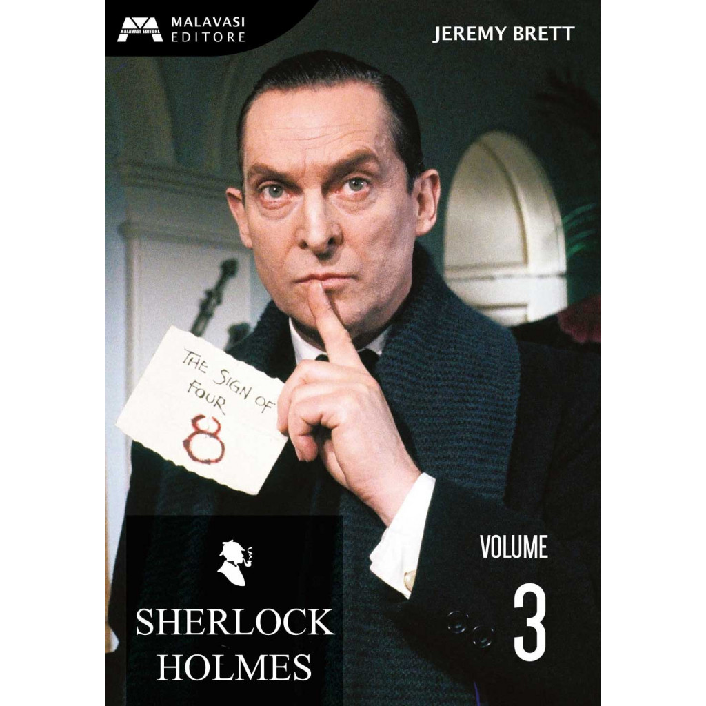 Sherlock Holmes - Vol.3 (2 dvd)