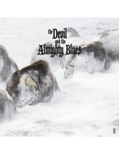 Devil and The Almighty Blues The - Ii