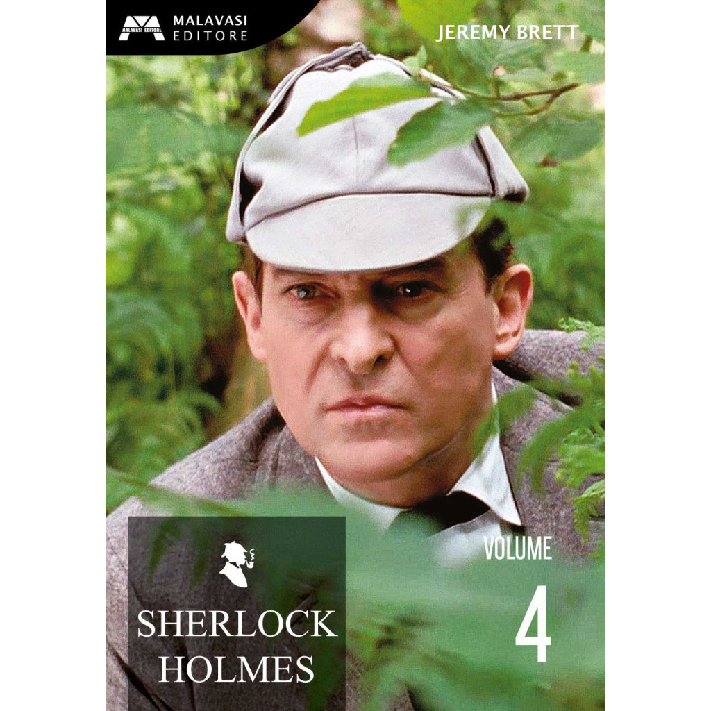 Sherlock Holmes - Vol.4 (2 dvd)