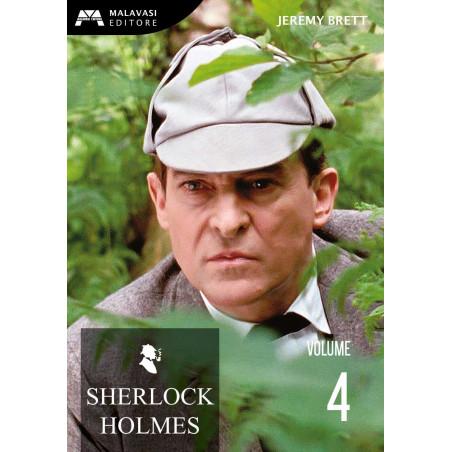 Sherlock Holmes - Vol.4 (2 dvd)
