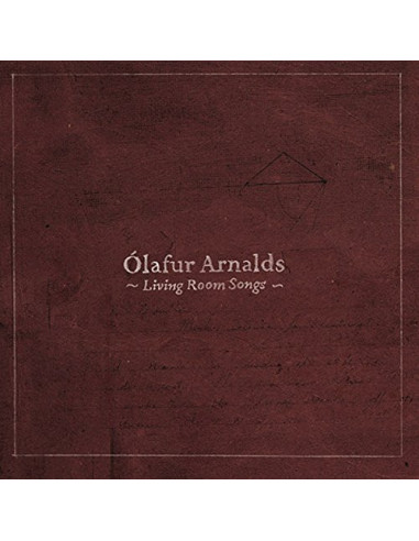 Arnalds Olafur - Living Room Songs (10p)