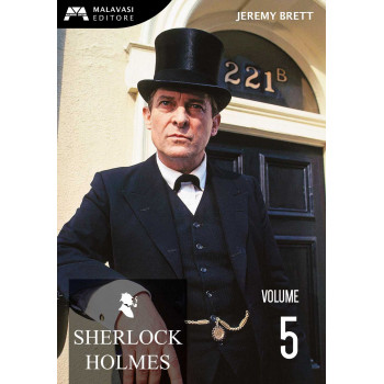 Sherlock Holmes - Vol.5 (2 dvd)